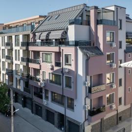 Apartments by the River Free Parking, hotel en Plovdiv