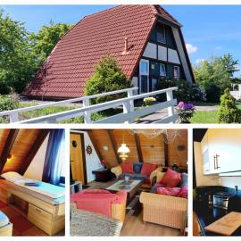 Ferienhaus Ankerplatz Twielenfleth im Feriendorf Altes Land