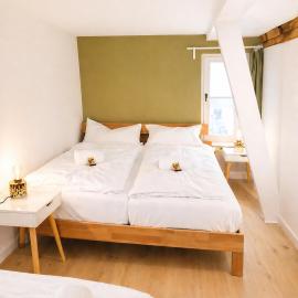 Kocher Lodge - gemütliche Wohnung 2-3 P - Parken, hotel Schwäbisch Hallban