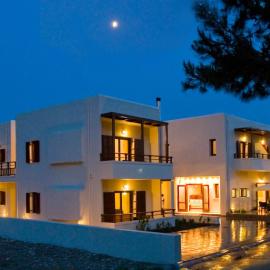 Syia Hotel, hotell i Sougia
