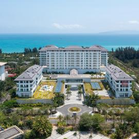 싼야에 위치한 호텔 Begonia Hotel