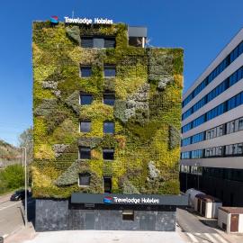Viesnīca Travelodge Bilbao Sestao pilsētā Sestao