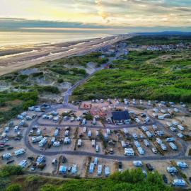 Camping de Mer - Onlycamp, Hotel in Cucq