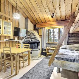 Arctic Loft - Valkea Homes, отель в Пухатунтури