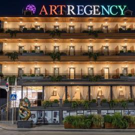 ART REGENCY Premium Hotel, ξενοδοχείο στην Τασκένδη