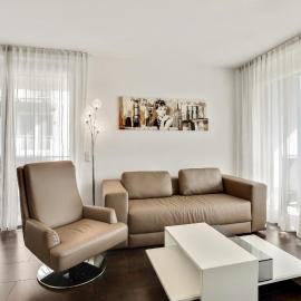 Ferienwohnung Höhenblick - Modern & gemütlich mit Parkplatz und WLAN, hotel din Bad Bellingen