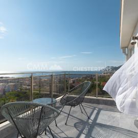 Elegant Seaview 1bd in Dobre Vode