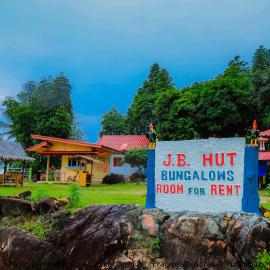 J.B.Hut Bungalows, hotel a Haad Yao