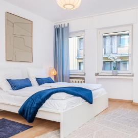 SpaceStays Apartment For 5 Zentrum WIFI HBF