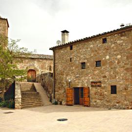 L'Antic ajuntament de la Torra