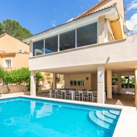 Villa Arenas, hotel in El Arenal