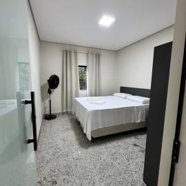Casa nova e confortavel, Itabirito, MG, hotel v destinácii Itabirito