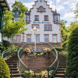 Kurvilla Hotel & Apartment, hotel a Landstuhl
