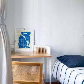 Superbe appartement spacieux, calme, central, hotel i Toulon