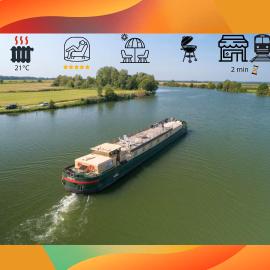 Le logement du marinier