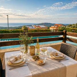Il Giardino sul mare - Key to Villas, hotel i Cascabraga