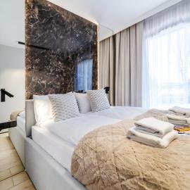 Apartament WHITE GLOVE PINO RESORT Sobieszewo