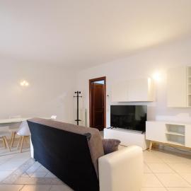 Luminoso bilocale con veranda a Olbia, hotell sihtkohas Olbia