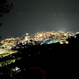 Tropea's green terrace