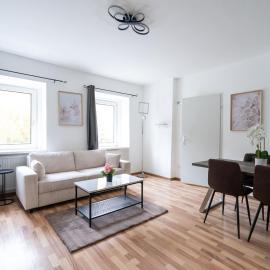 55 m2 I 2 Rooms I Up to 5 Guests I Near Vienna