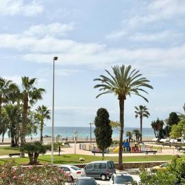 TERRASOL SAN GERARDO 1º PLANTA FRONTAL AL MAR