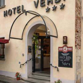 Hotel Verdi Pisa, hotel Pisában