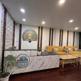 Bangkok Digi-Co Hostel, viešbutis Bankoke