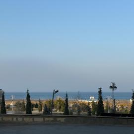 Mirvari City Bulvar, hotel sa Sumqayıt