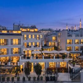 Mula Hotel, hotel a Istanbul