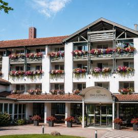 DAS LUDWIG Sports Resort: Bad Griesbach şehrinde bir otel