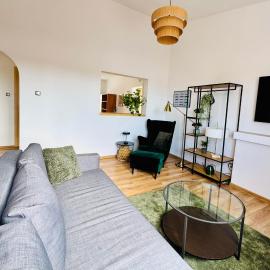 Premium Apartament Fredas 120 m2 & Parking