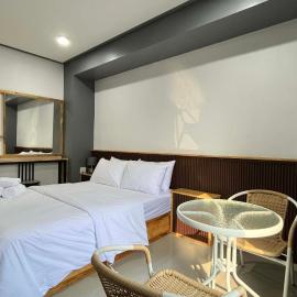 The one hotel, Hotel in Ban Noi