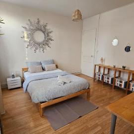 Le Rietz 2 Appartement spacieux et lumineux, hótel í Arras
