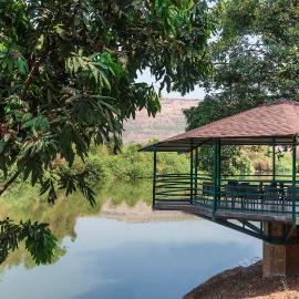 Palmwoods Retreat, hotell sihtkohas Pune