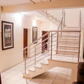 Qhawe Queen Suite With city views, pool and workspace