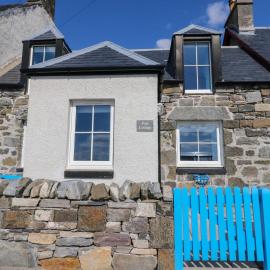 Post Cottage, hotel v destinaci Arisaig