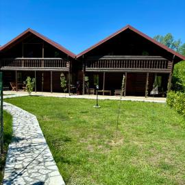 Virpazar Oaza, hotel a Virpazar