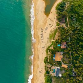 Ranna Beach House, hotel v destinaci Ranna