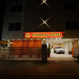 Nova Yashraj Hotel, Hotel in Rajkot