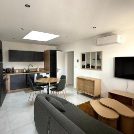 Apartement plein centre-ville Jard sur mer