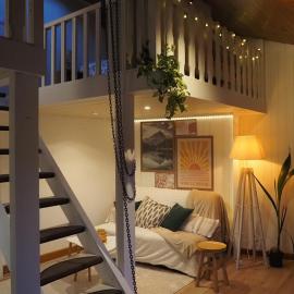Cozy studio between Annecy, Aix les Bains, and Geneva