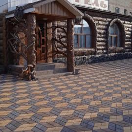 Гостинний двір, hotel u gradu Haysyn