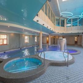 Pegasa Pils Spa Hotel, hotel i Jūrmala