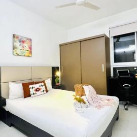 Olive Service Apartments Hitech City