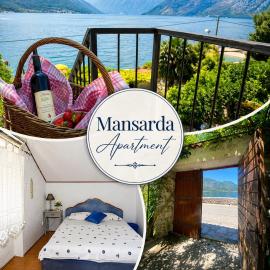 Mansarda apartment