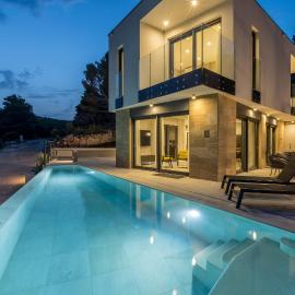 Villa Luce Pelješac