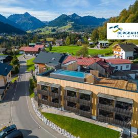 Genuss- & Aktivhotel Sonnenburg, hotel di Riezlern