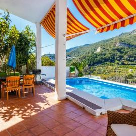Monte Verde Ojén by Ruralidays, hotell sihtkohas Ojén