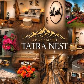 Apartmán TatraNest