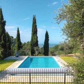 Villa Il Torrazzo, Vista Mare, Massarosa